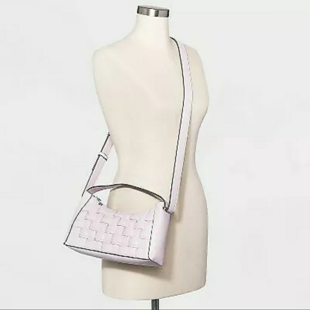 A New Day Lilac Handbag - Picture 2 of 2
